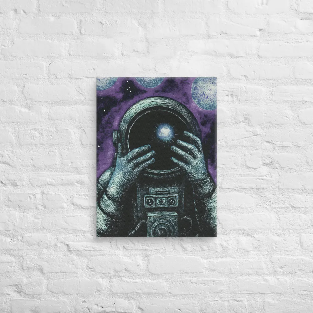 Beyond the Stars | Canvas | 18″×24″