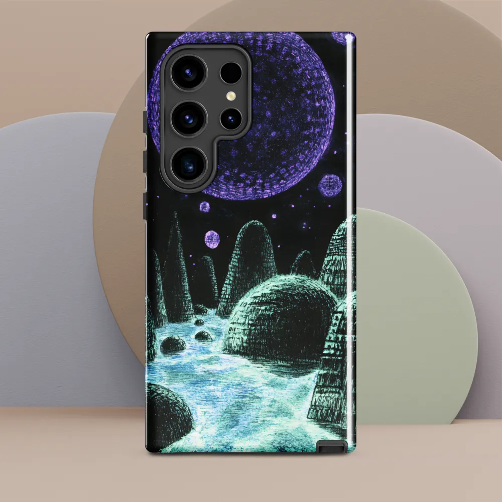 Mysterious Cosmic Landscape