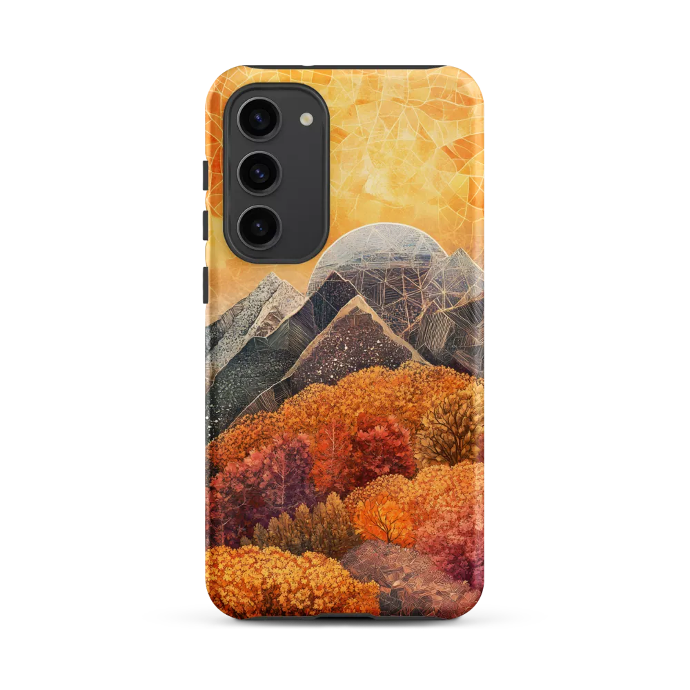 Autumn's Embrace