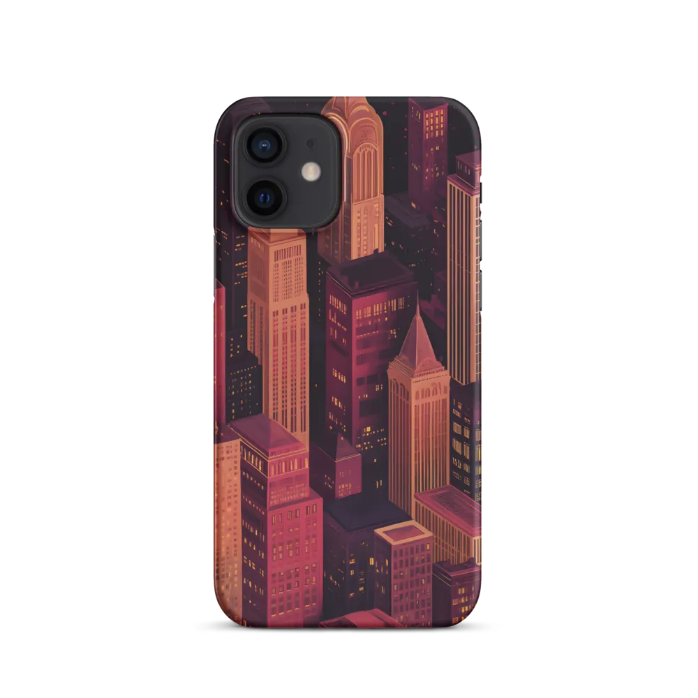 Mystery in the Urban Jungle
