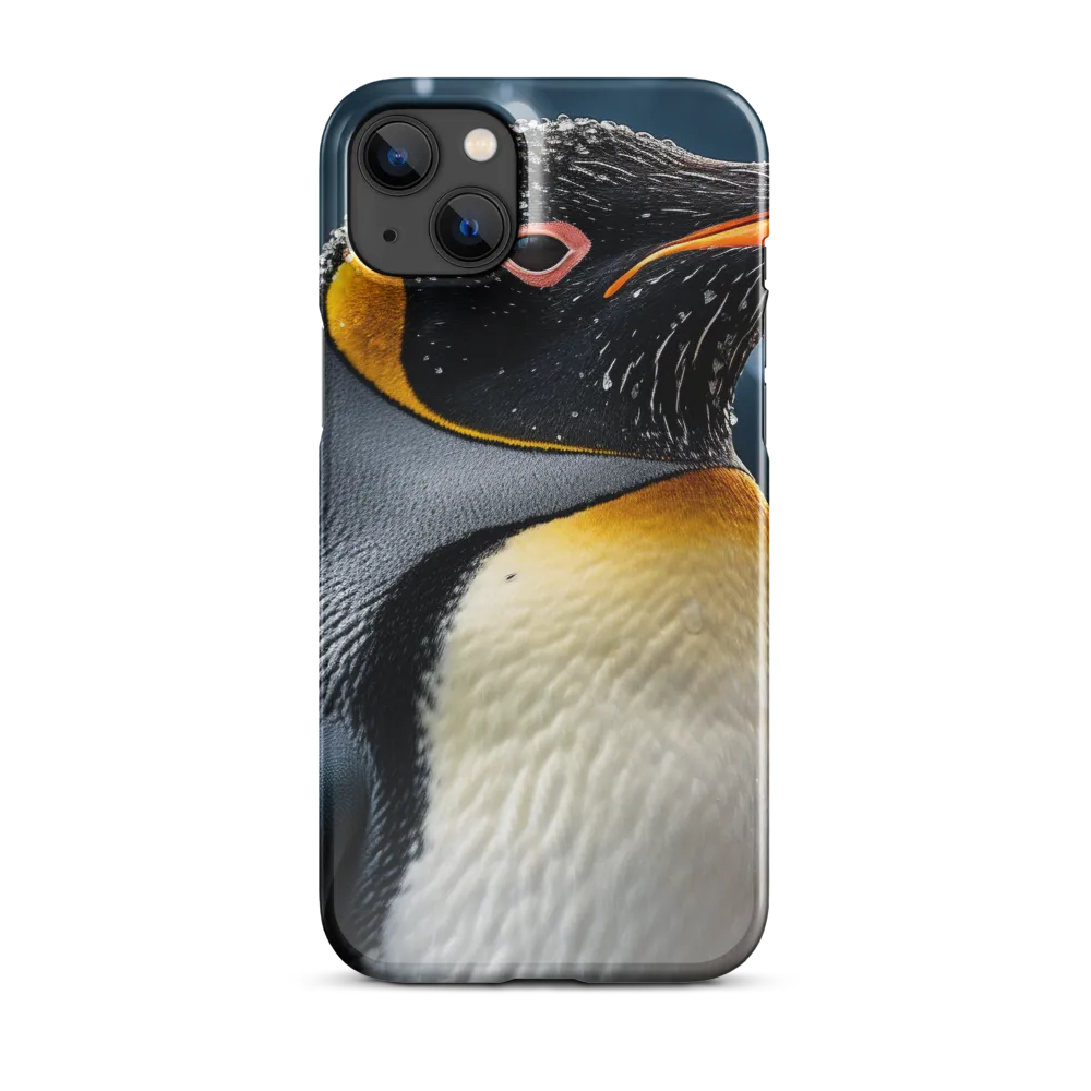 Majesty in the Snow: A Portrait of the Emperor Penguin