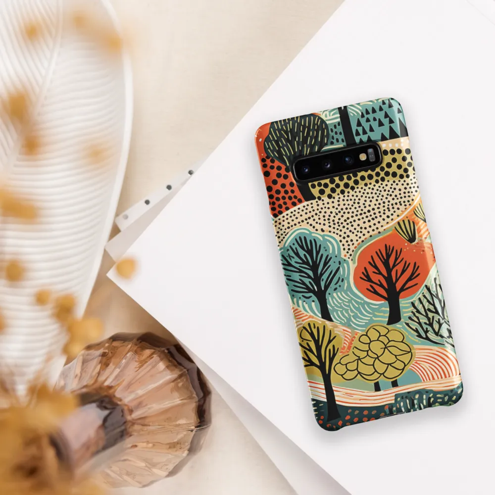 Whimsical Forest Patterns