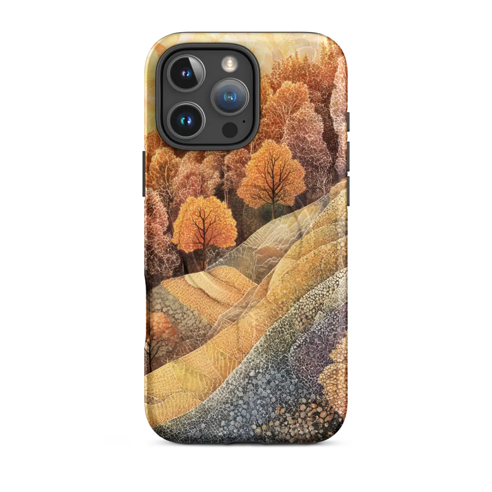 Autumn's Embrace