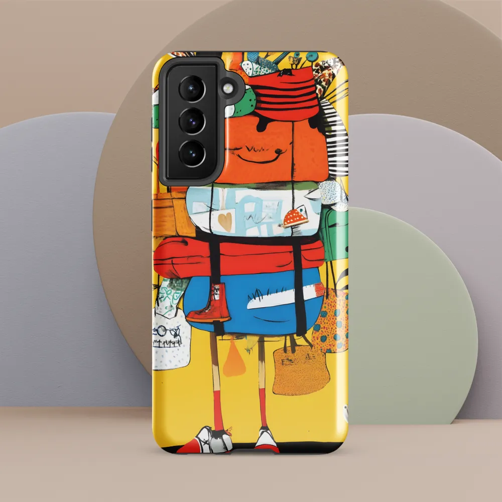 Joyful Traveler: A Whimsical Collection