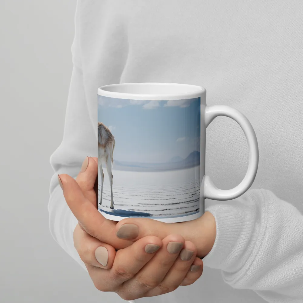 Reflection of Serenity | Mugs | Multiple Sizes & Colors