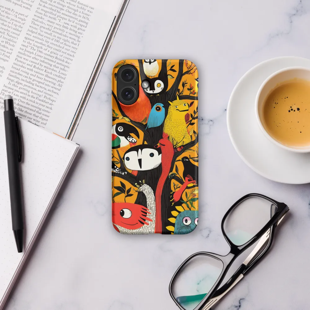 Whimsical Woodland Creatures