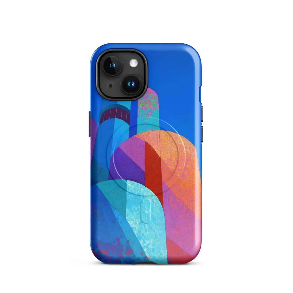 Vibrant Geometric Harmony