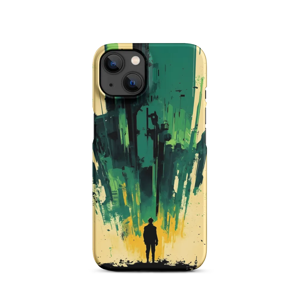 Emergence from the Unknown | Phone Case |  13 | Snap Case | Matte