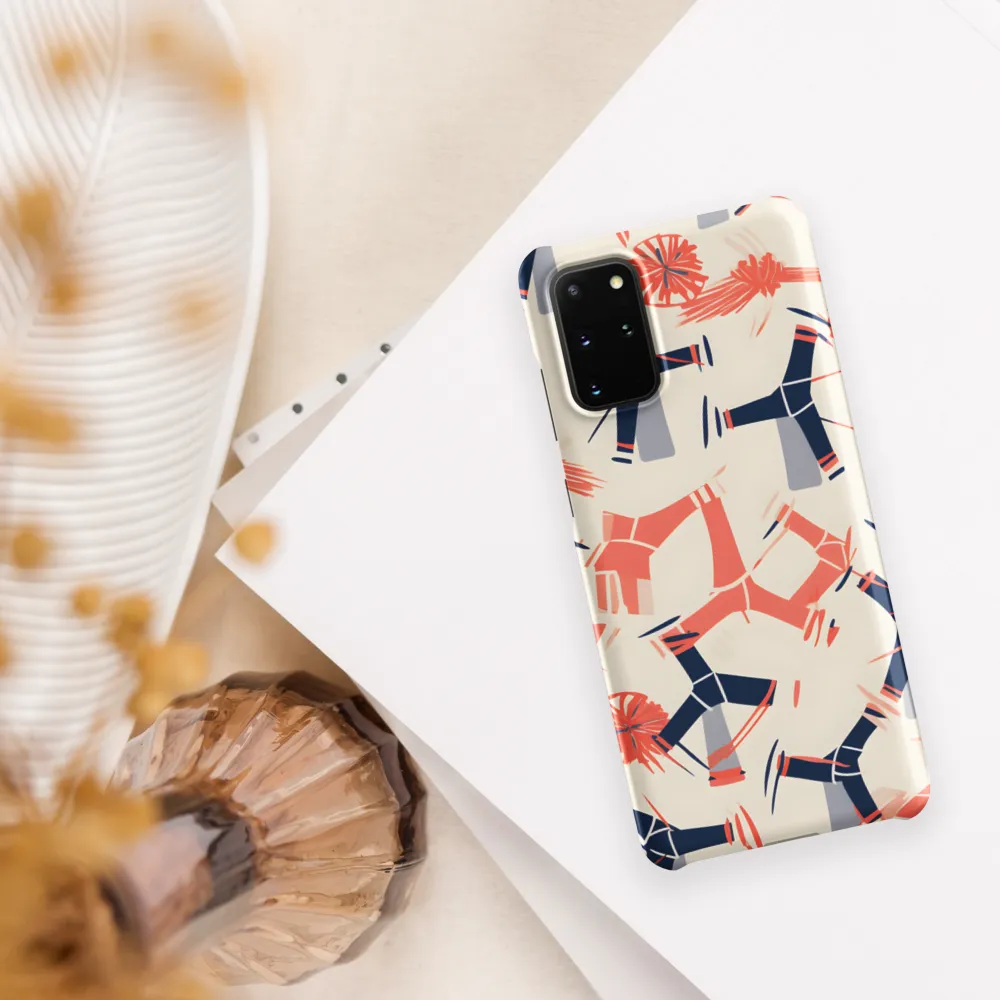 Whimsical Patterns of Nature and Femininity