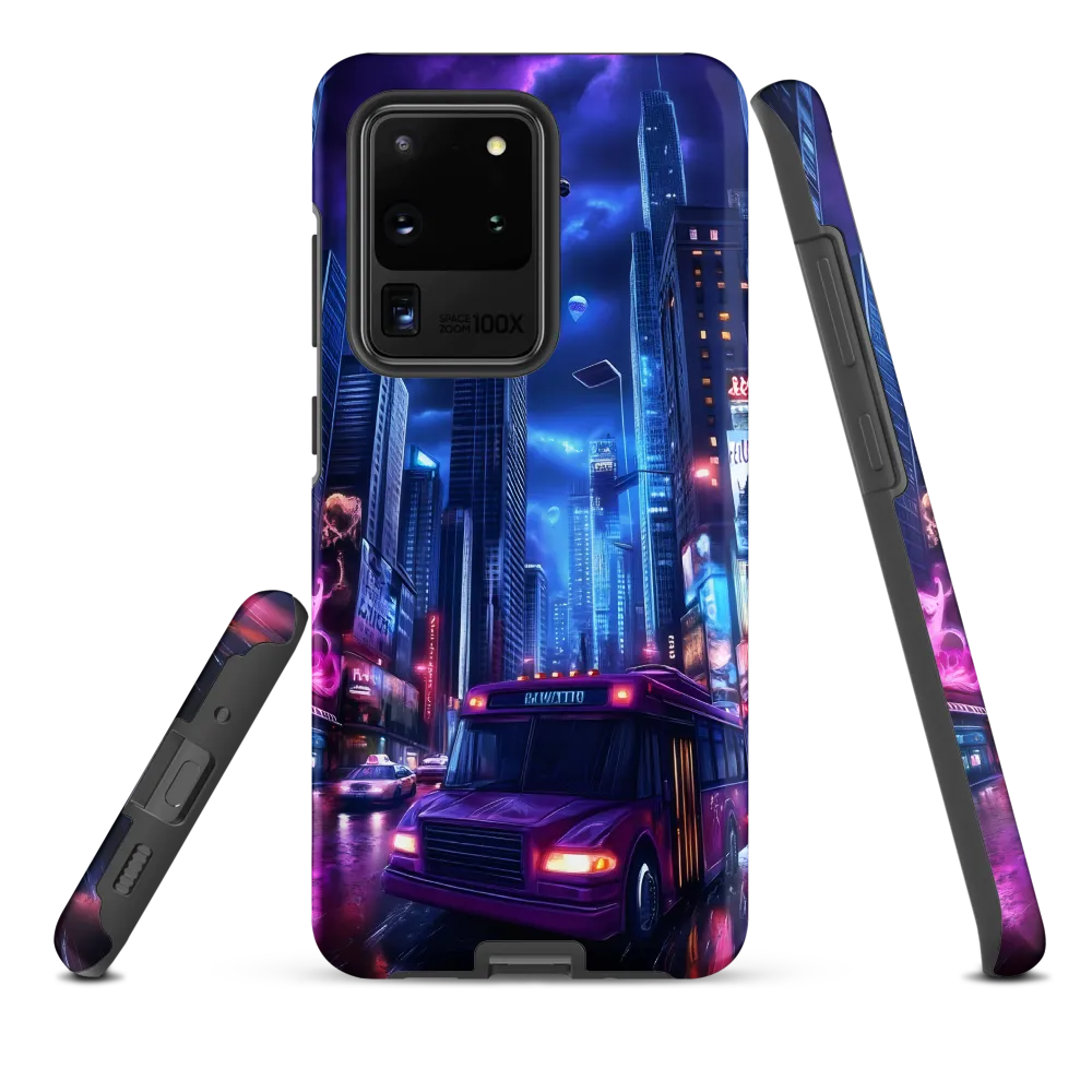 City of Neon Dreams