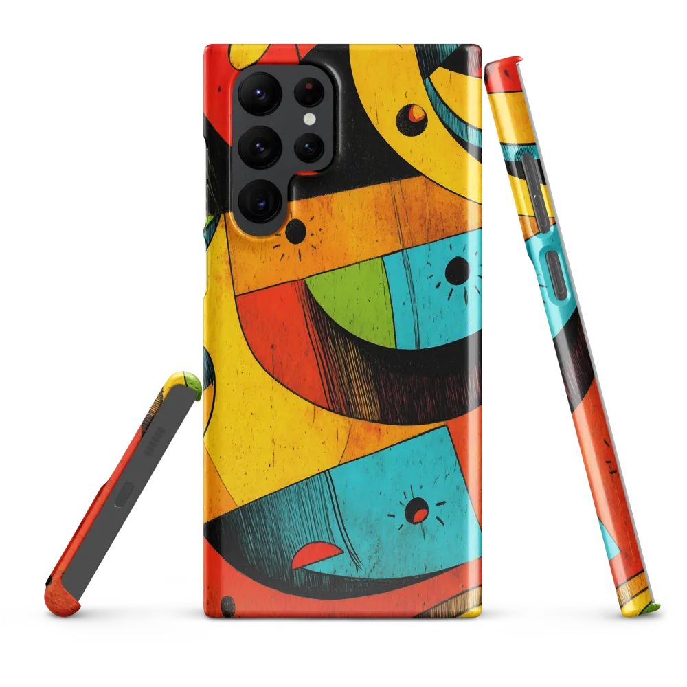 Rhythms of Color and Form