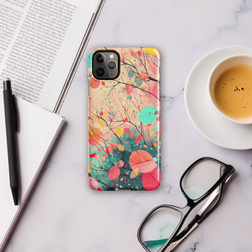 Whispers of Autumn | Phone Case |  11 Pro Max | Snap Case | Glossy