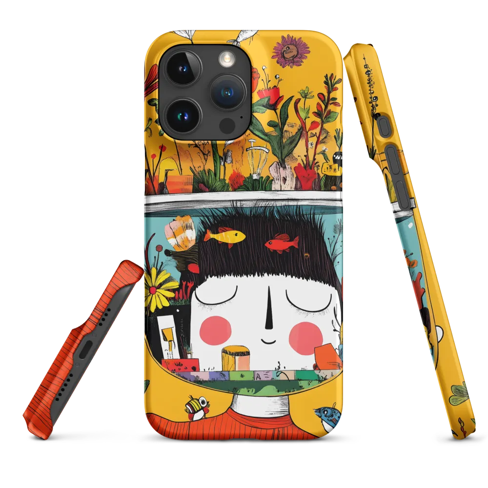 Whimsical Garden Head