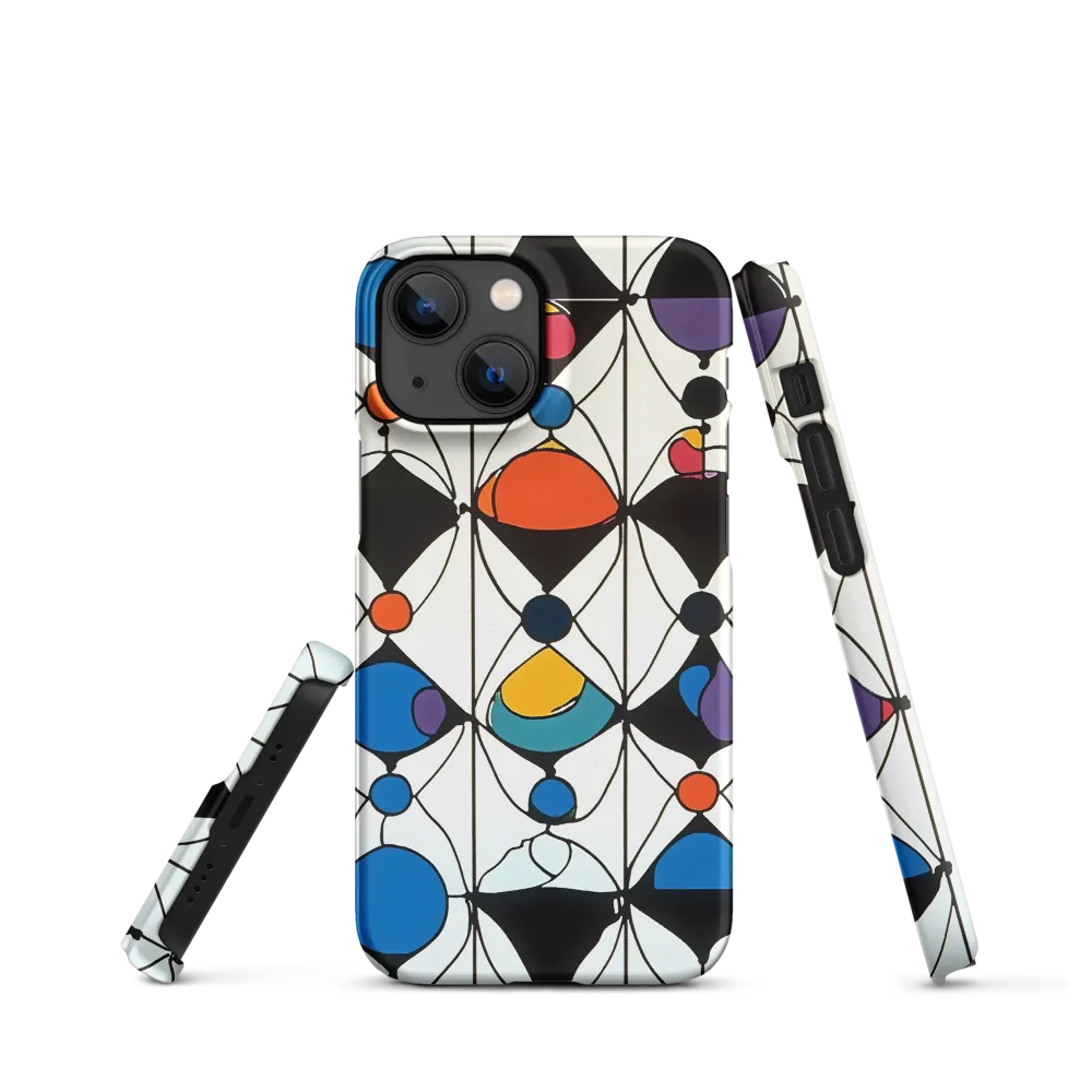 Rhythms of Color and Shape
