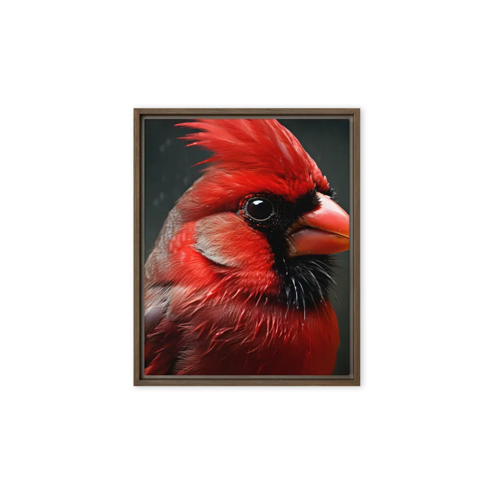 The Bold Cardinal