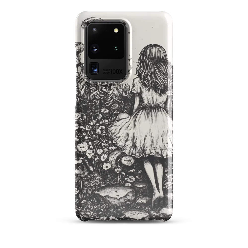 Whispers of Nature | Phone Case |  S20 Ultra | Snap Case | Glossy