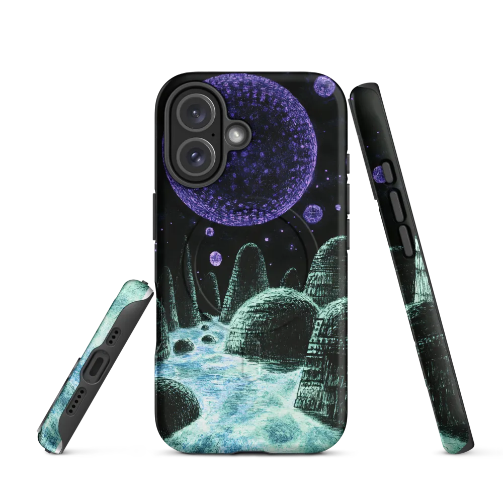 Mysterious Cosmic Landscape