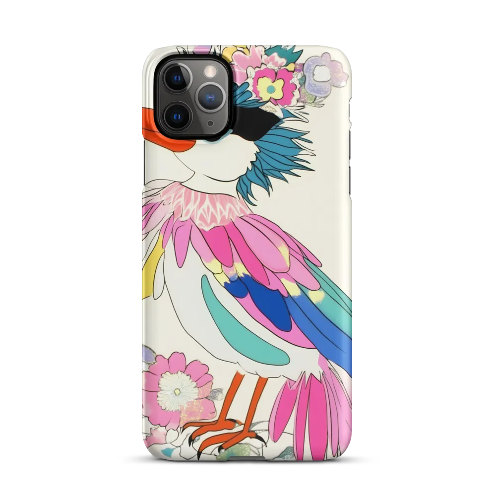 Whimsical Feathers