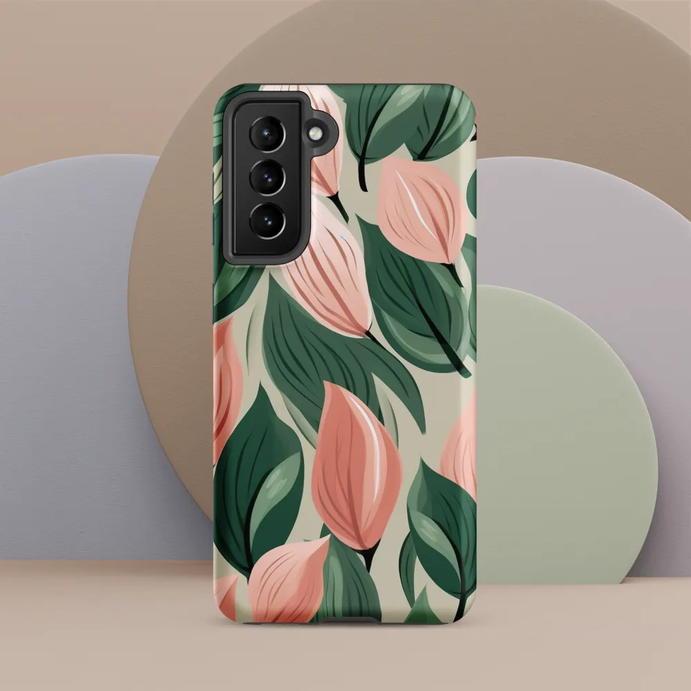 Floral Symphony in Modern Hues