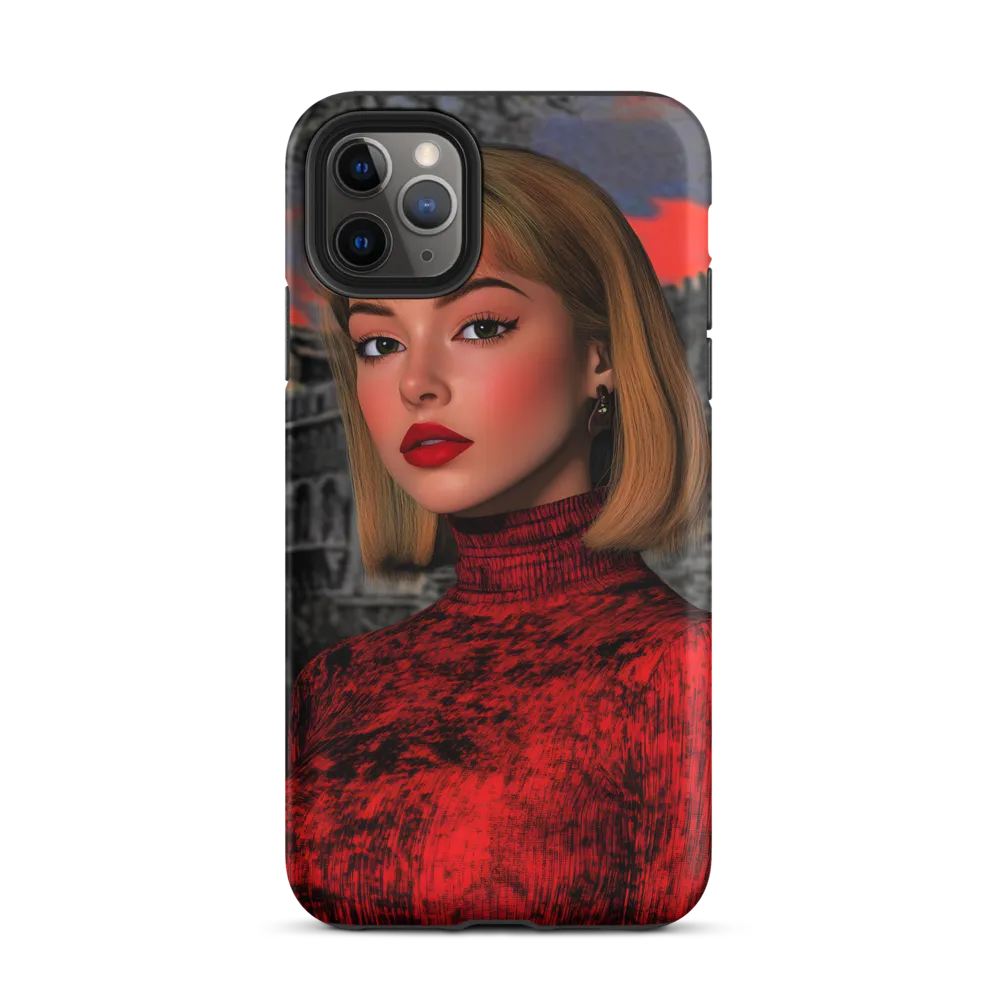 Mystique of the Scarlet Embrace