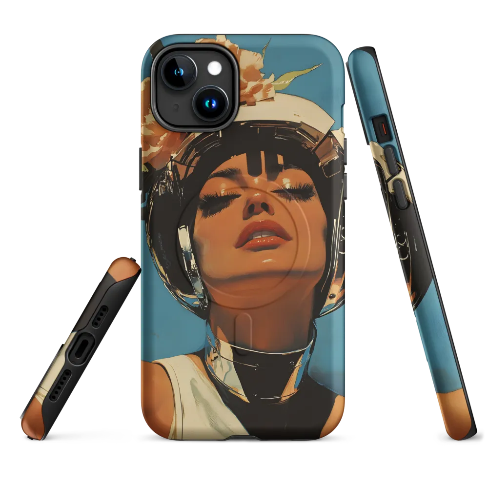 Elysium of Modernity | Phone Case |  15 Plus | MagSafe® Tough Case | Matte