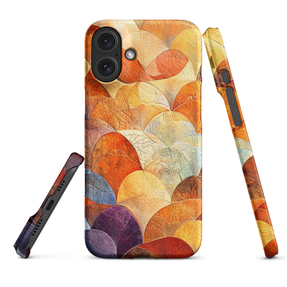 Harmony in Warm Tones