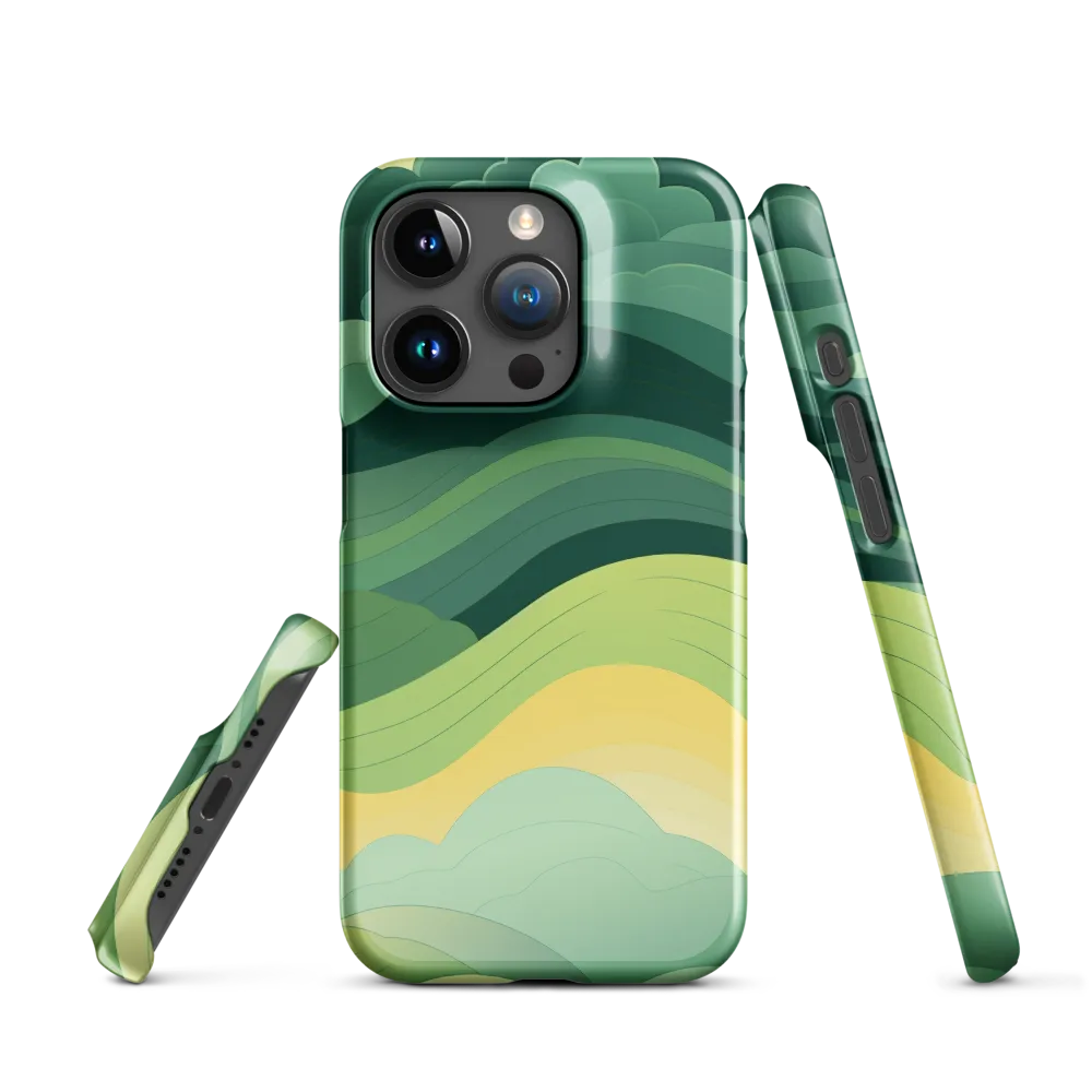 Serenity in Green