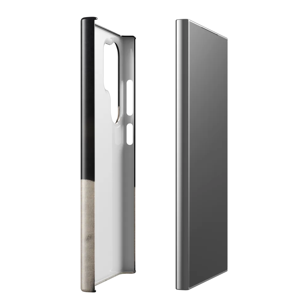 Eloquent Expression | Phone Case |  S24 Ultra | Snap Case | Glossy