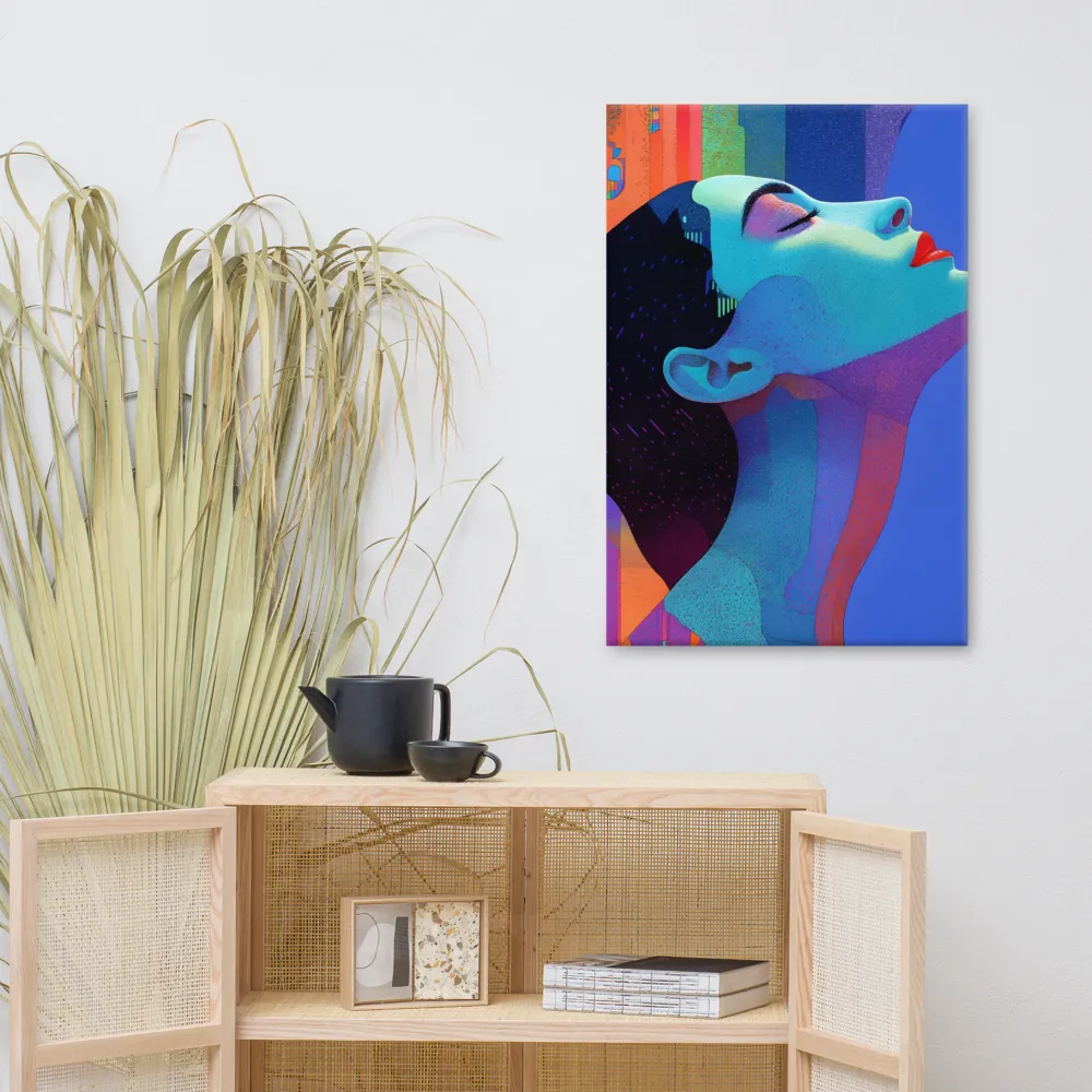 Ethereal Reverie | Canvas | 24″×36″
