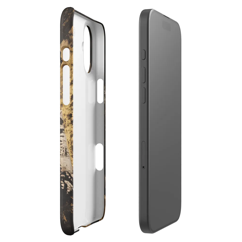 Beyond the Stars: An Astronaut's Journey | Phone Case |  16 Plus | Snap Case | Matte