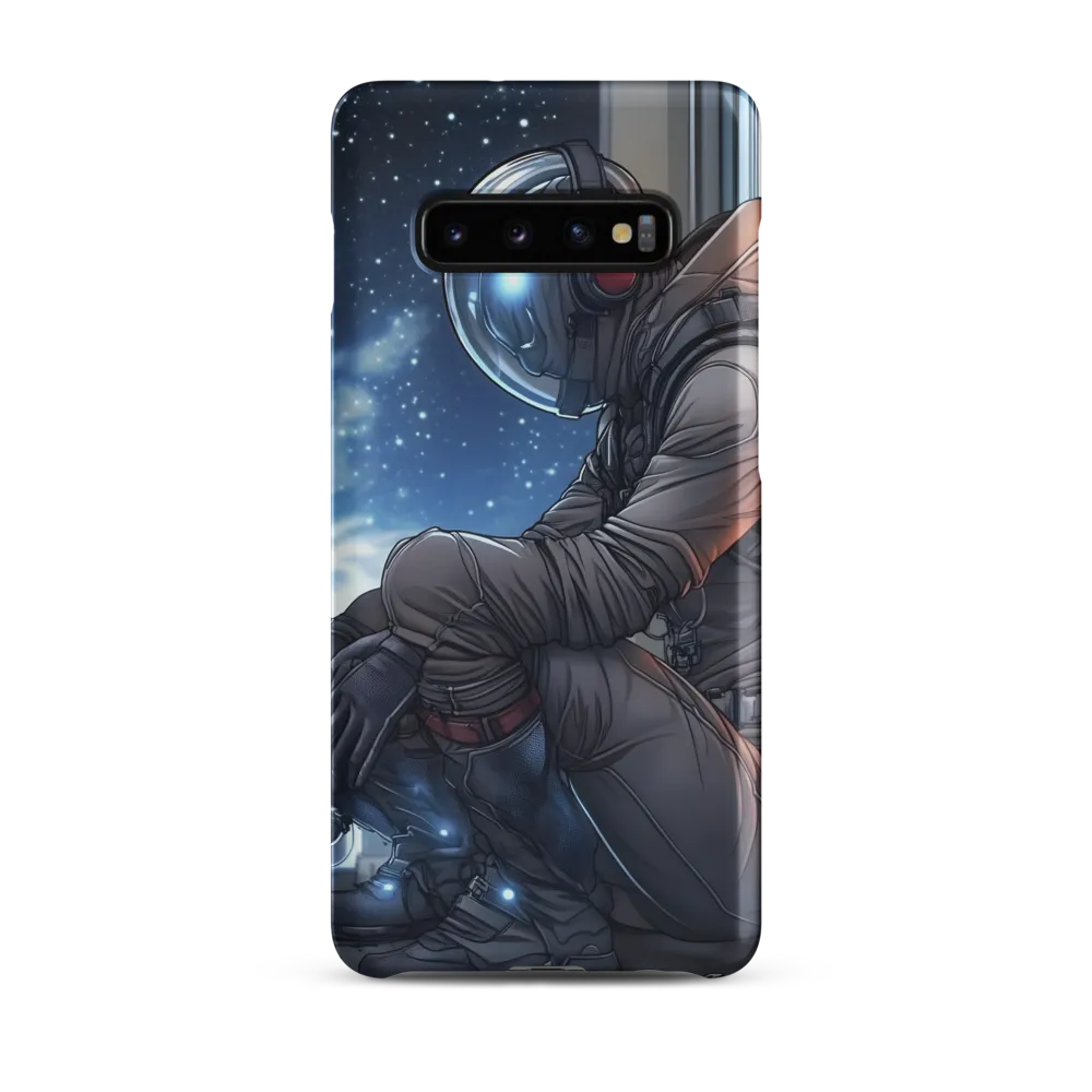 Astronaut's Solitude