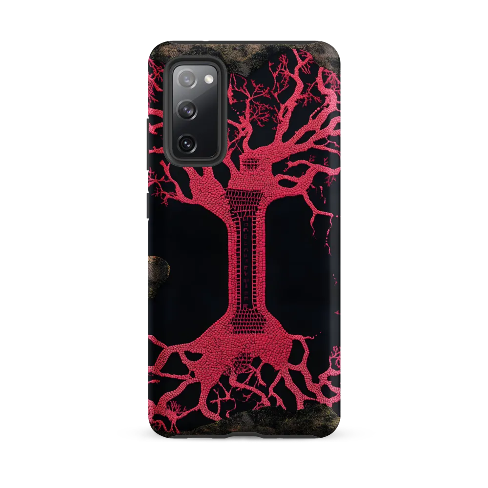 Rooted in Contrast