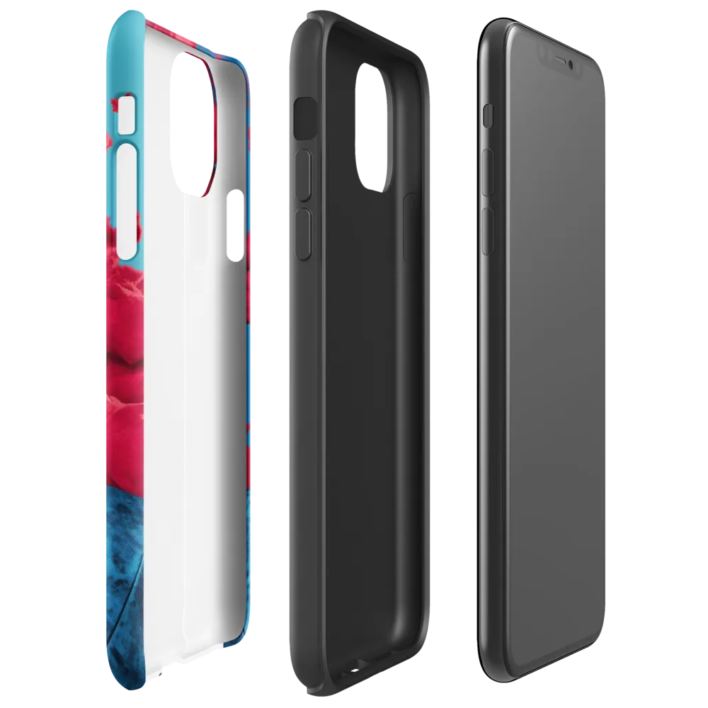 Bold Elegance in Digital Fashion