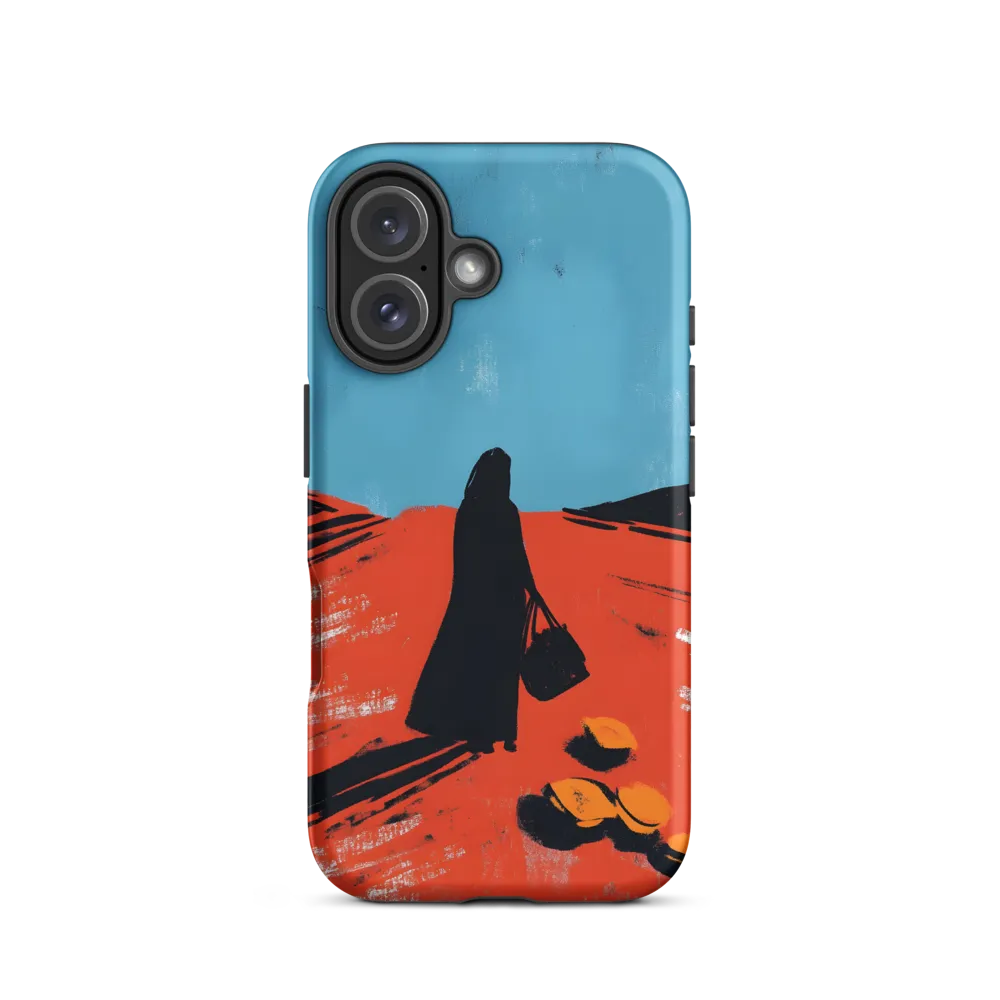 The Wanderer's Journey | Phone Case