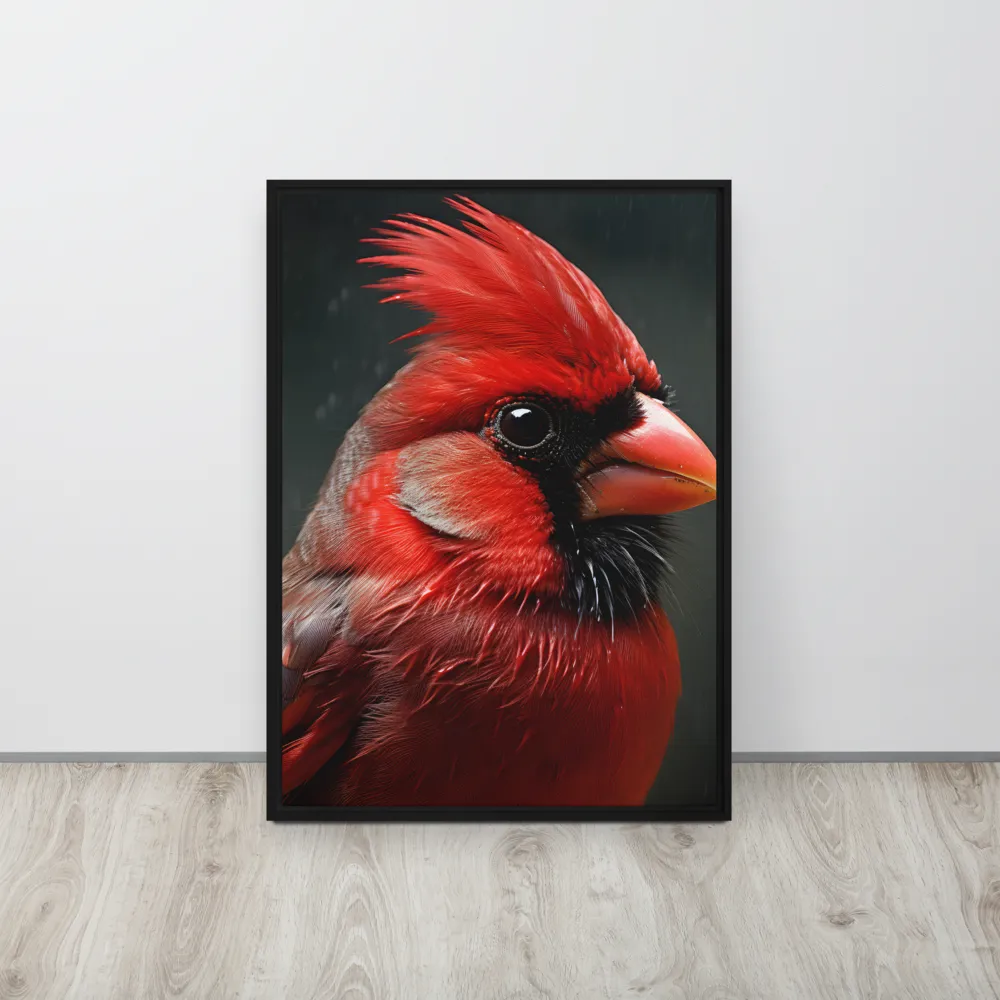 The Bold Cardinal