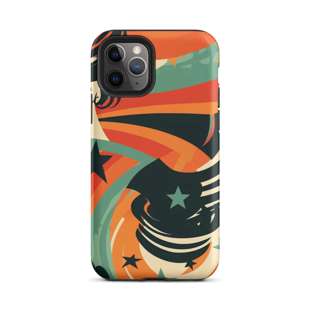 Swirls of Elegance
