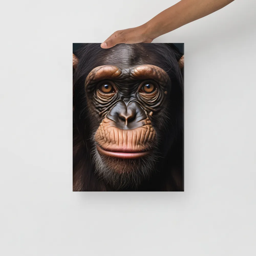 Whispers of Curiosity | Canvas | 12″×16″