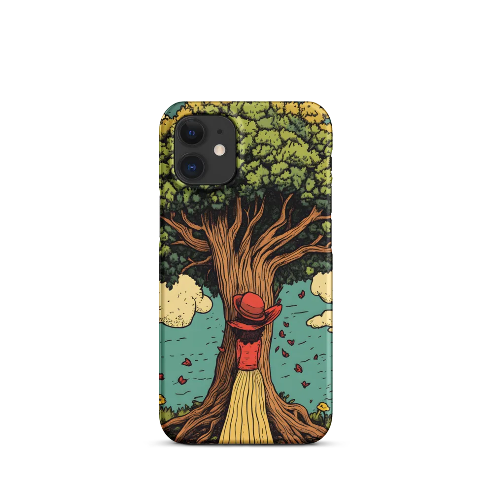 Embracing Nature's Heart