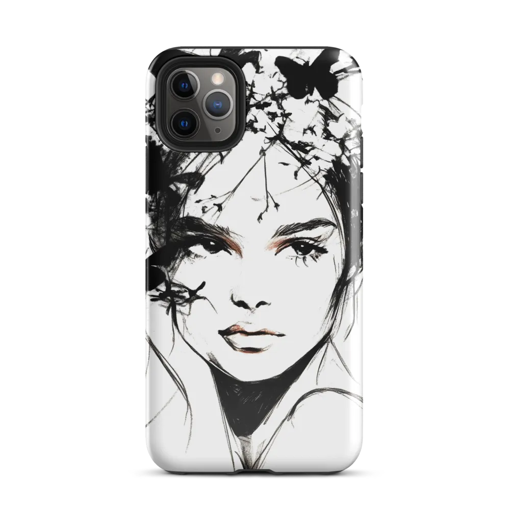 Whispers of Nature | Phone Case |  11 Pro Max | Tough Case | Glossy