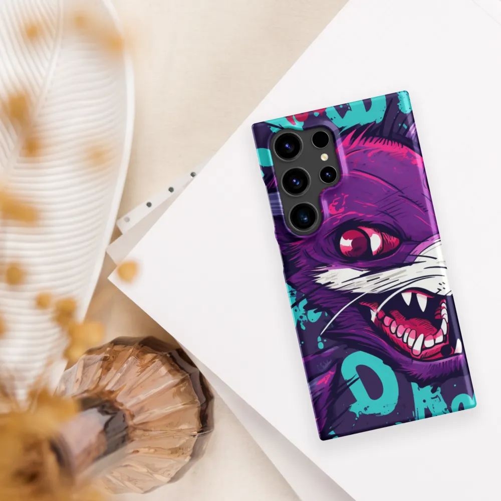 Fierce Felines: Urban Jungle