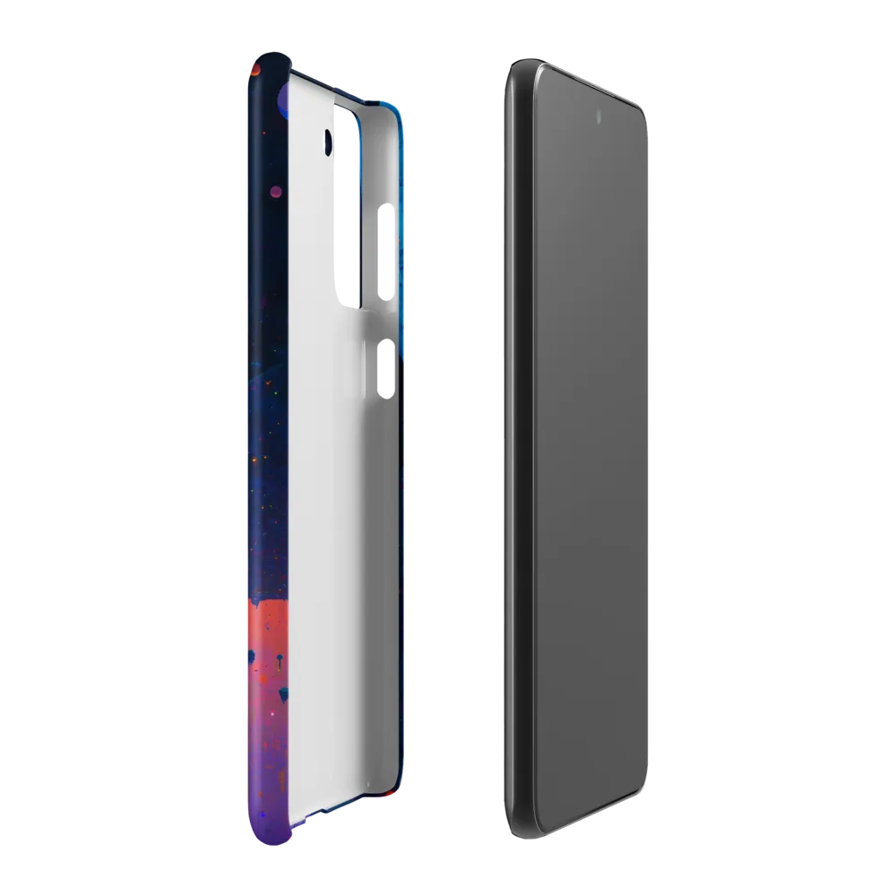 Celestial Reverie | Phone Case |  S21 Plus | Snap Case | Matte