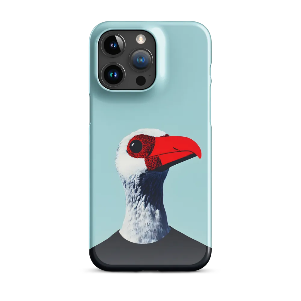 The Surreal Avian Portrait