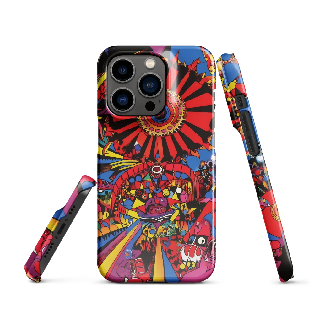 Cosmic Kaleidoscope