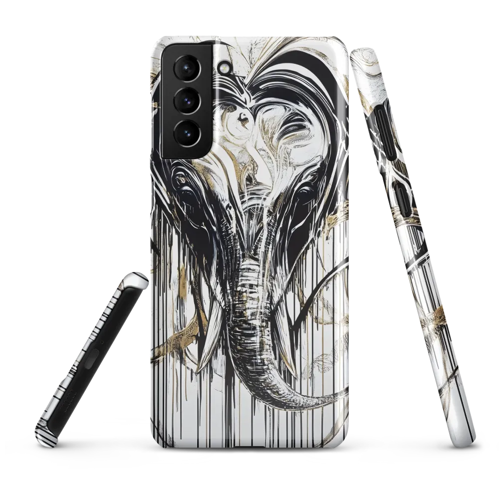 Majestic Elegance: The Heart of an Elephant