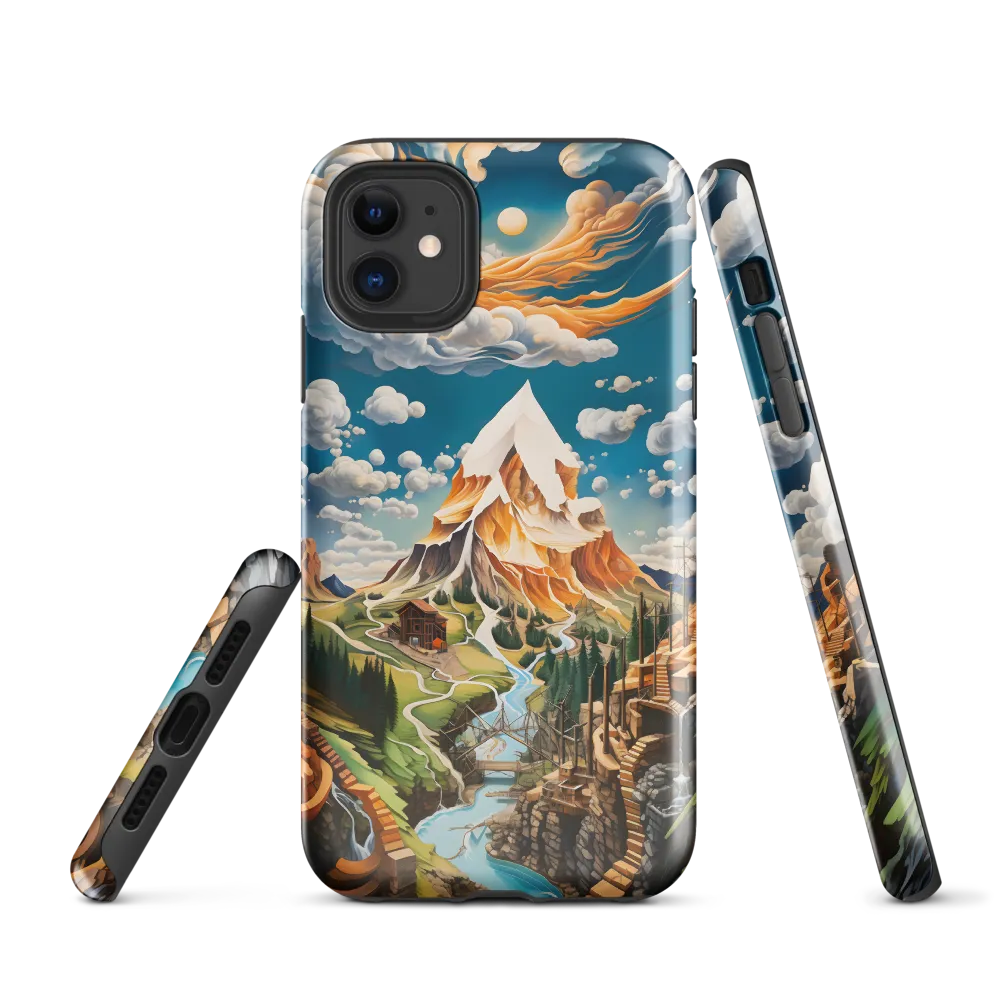 Mountain Reverie