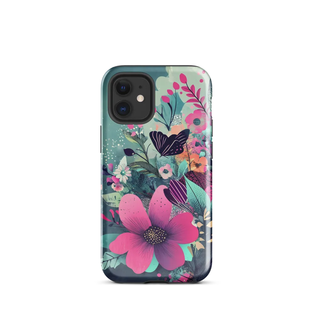 Whimsical Garden Symphony