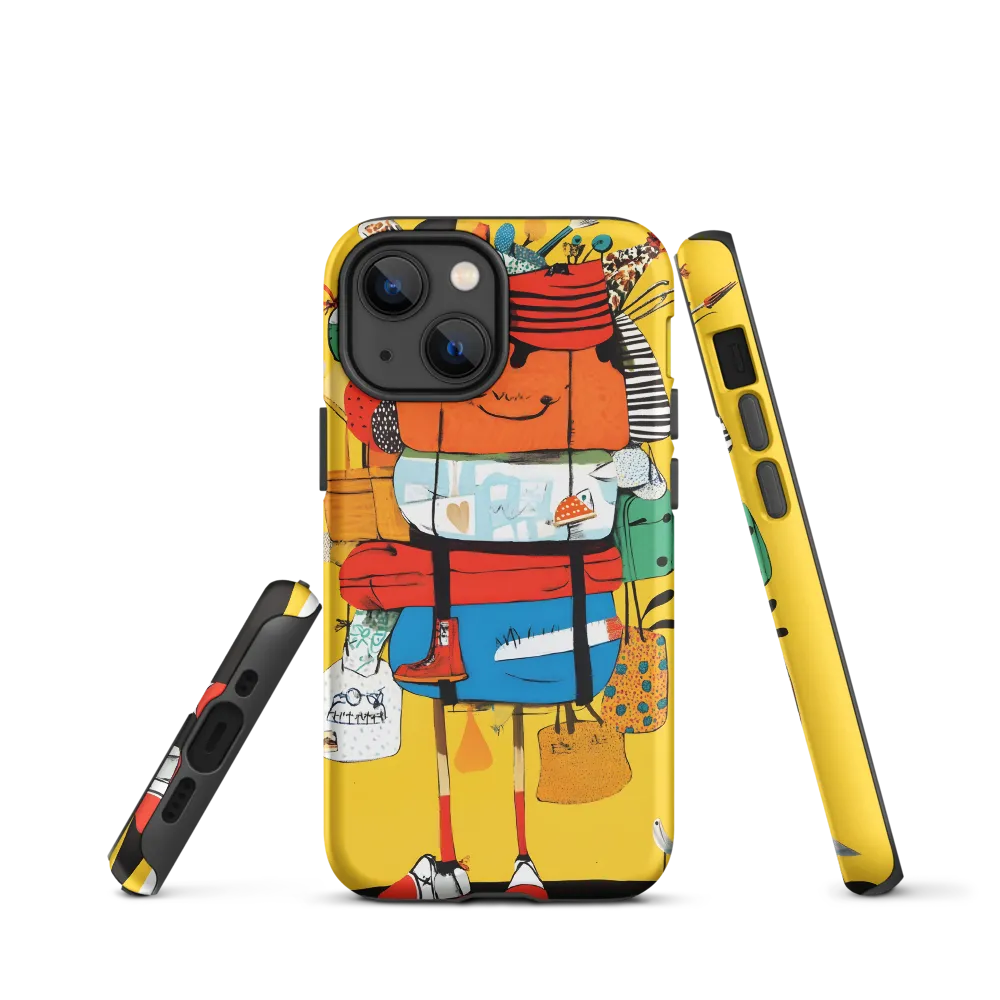 Joyful Traveler: A Whimsical Collection
