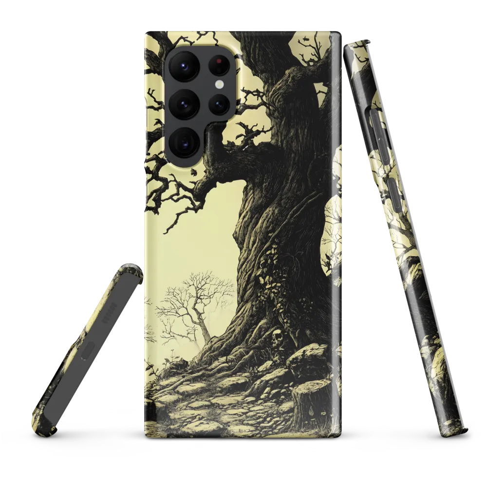 Whispers of Ancient Roots