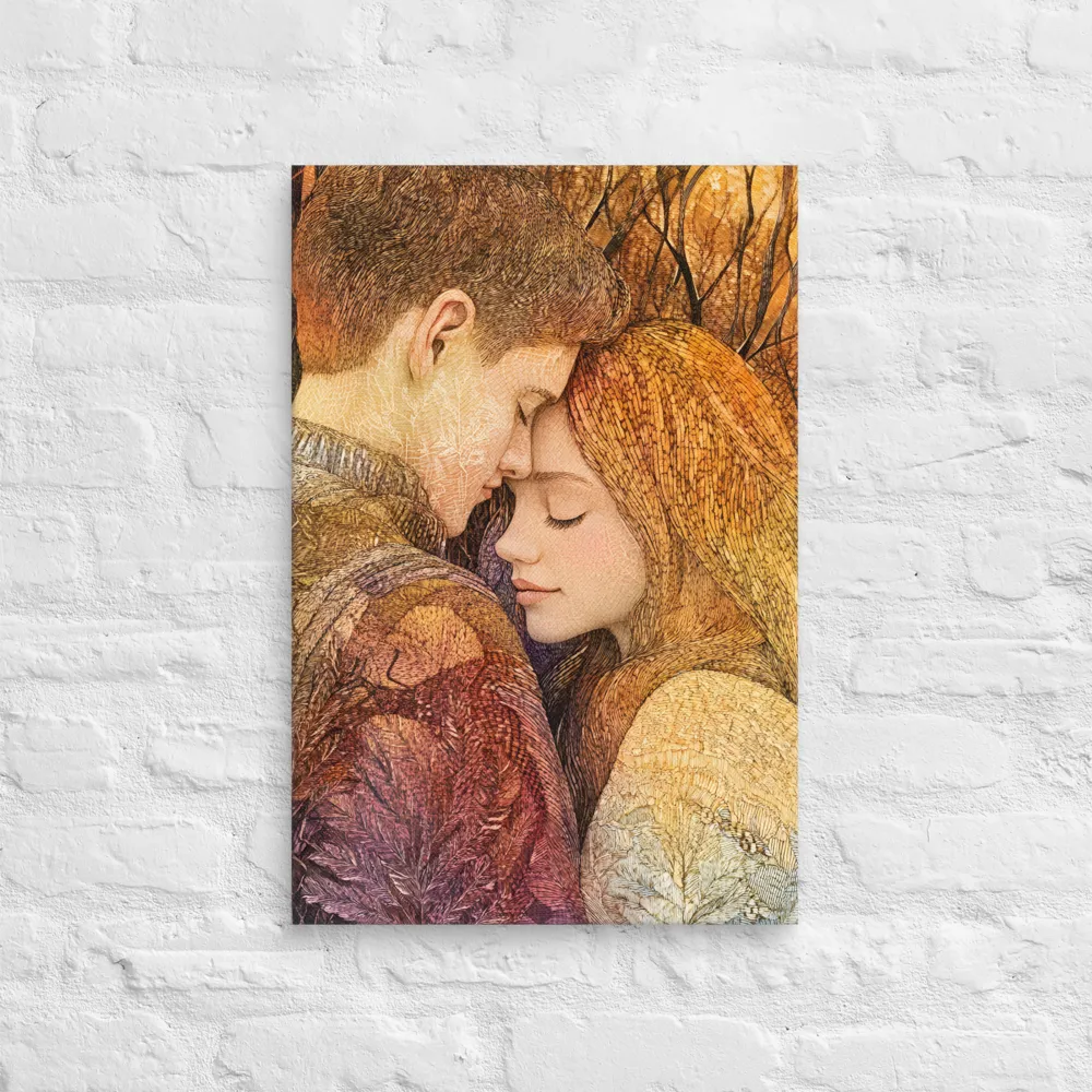Embrace of Autumn | Canvas | 16″×24″