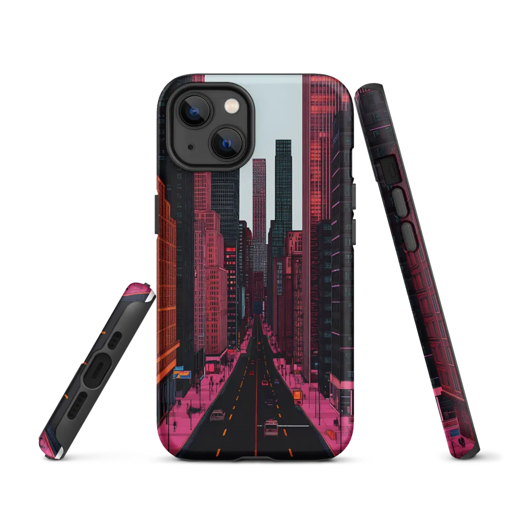 Urban Dreamscape: A Futuristic City